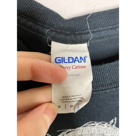 Justin Bieber Purpose Adult Small Distressed Tour T-Shirt - Picture 4 of 7